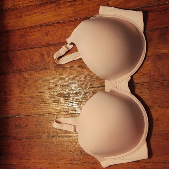 Juicy Couture Other - Juicy Couture Pink Bra Sz 38D